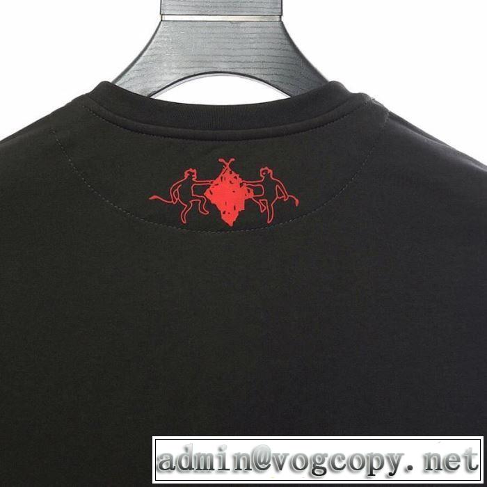 フェンディ FENDI 季節をまたい新作アイテム 2019即旬な装いに 半袖Tシャツ  2色可選 きちんと感が抜群