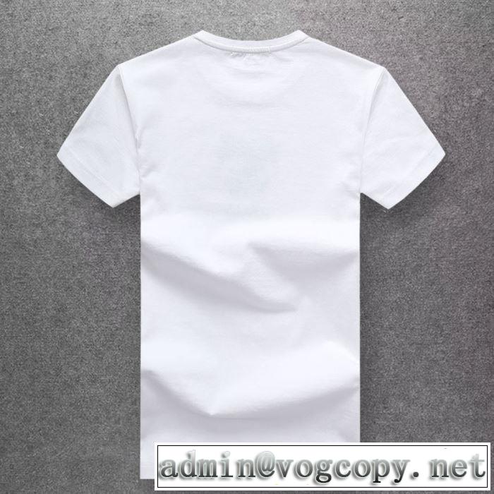 半袖Tシャツ  【2019年】夏のファッション フェンディ FENDI 気持ちいい真夏日にぴったり 多色可選 風通しのよい