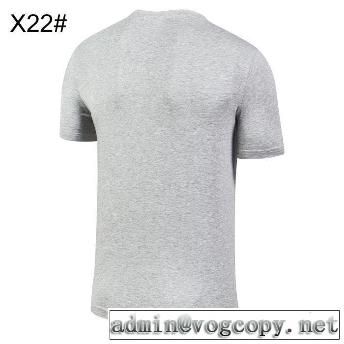 人気ストリートブランド新品 半袖Tシャツ  【2019春夏】最新コレクションフェンディ FENDI 3色可選 最新のトレンドブランド人気的