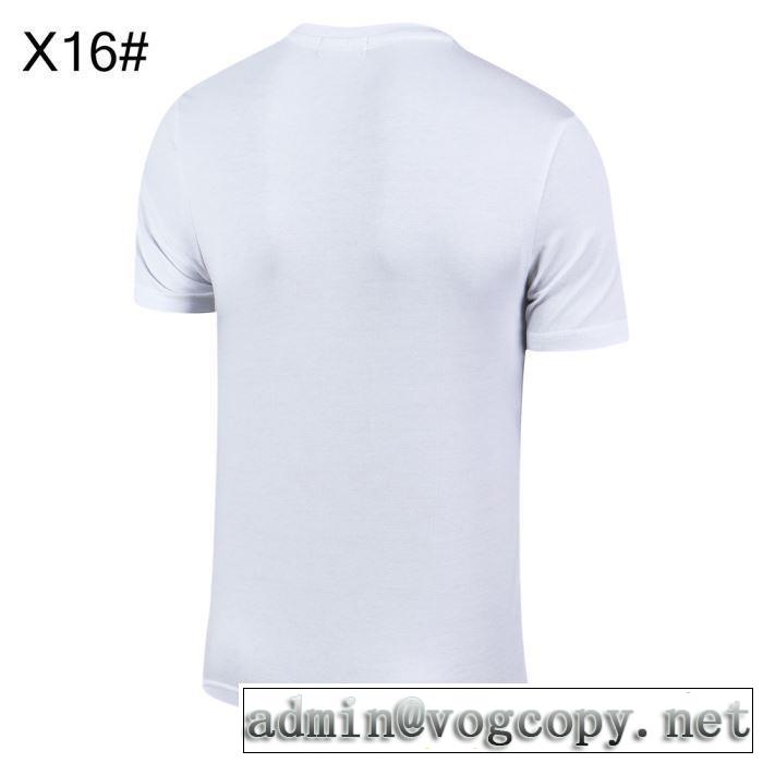 フェンディ FENDI 半袖Tシャツ おしゃれな夏ファッション2019  魅力的な今年らしい  2色可選 切りっぱなしデザイン