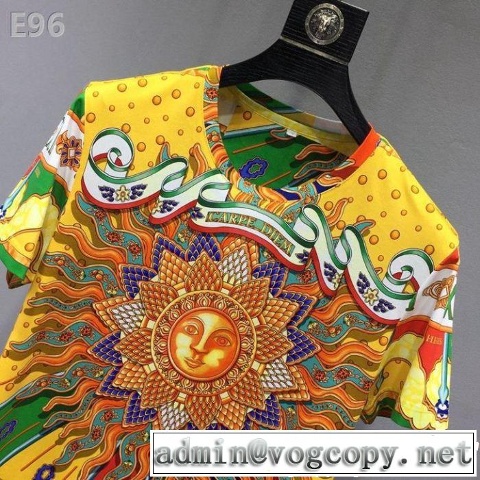 HERMES エルメス 半袖Tシャツ る春夏おすすめの人気商品 爽やかすぎない大人の印象に