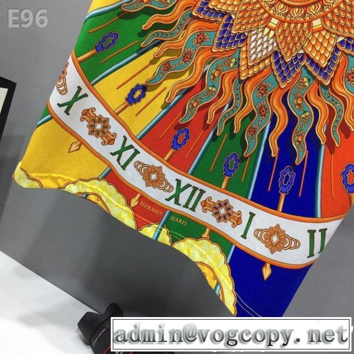 HERMES エルメス 半袖Tシャツ る春夏おすすめの人気商品 爽やかすぎない大人の印象に
