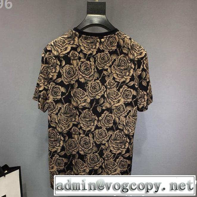 気持ちいい真夏日にぴったり 素敵なスタイルで夏の定番 HERMES エルメス 半袖Tシャツ