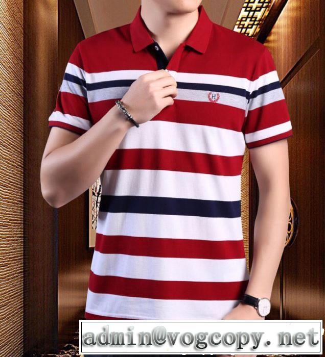 Tシャツ/ティーシャツ この夏は注目新作  エルメス2019春夏も引き続き人気セール HERMES 多色可選 リッチな印象に