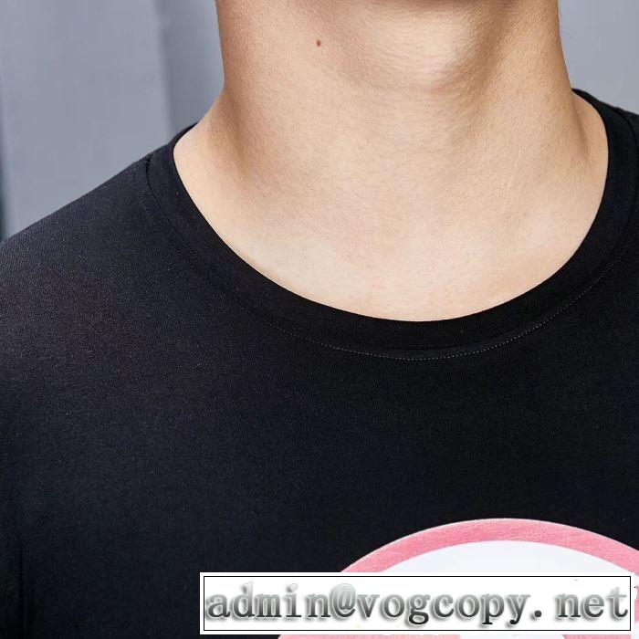 2色可選 大人の余裕が漂う エルメス HERMES 【2019春夏】最新コレクション Tシャツ/ティーシャツ