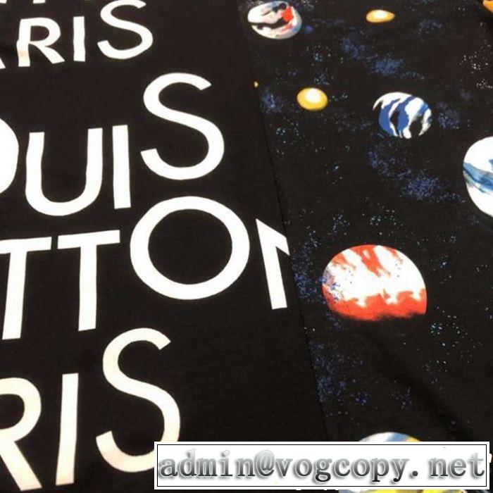 大人のカジュアルスタイル ルイ ヴィトン LOUIS VUITTON Tシャツ/ティーシャツ旬の気分を絶妙に
