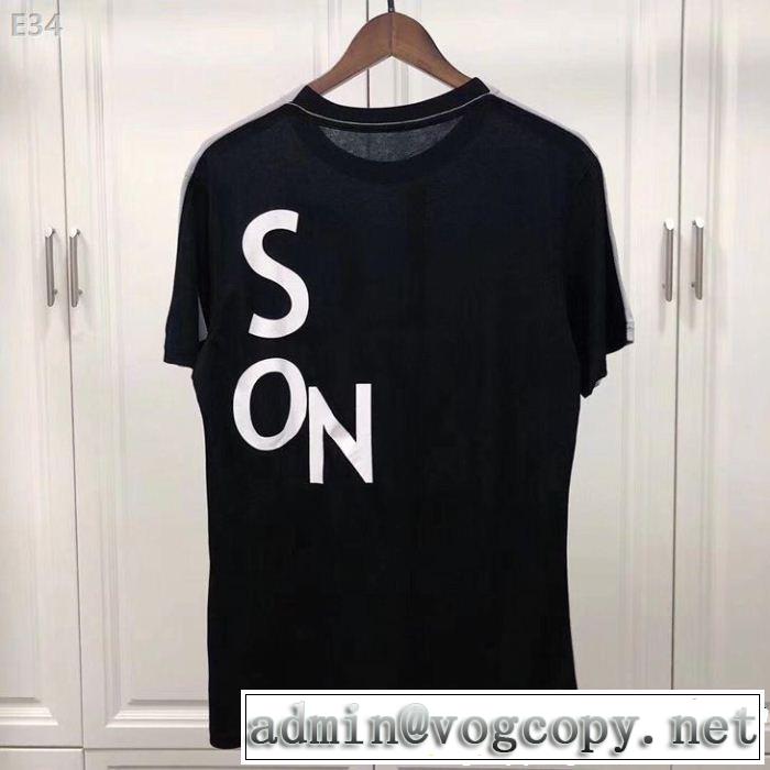 春夏らしい華やか ルイ ヴィトン LOUIS VUITTON 3色可選 Tシャツ/ティーシャツドレスアップ効果も抜群