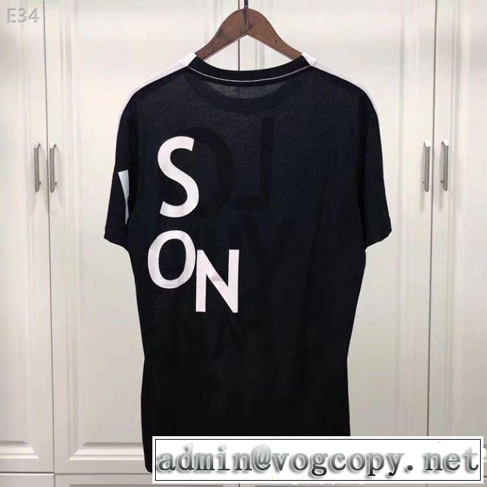 春夏らしい華やか ルイ ヴィトン LOUIS VUITTON 3色可選 Tシャツ/ティーシャツドレスアップ効果も抜群