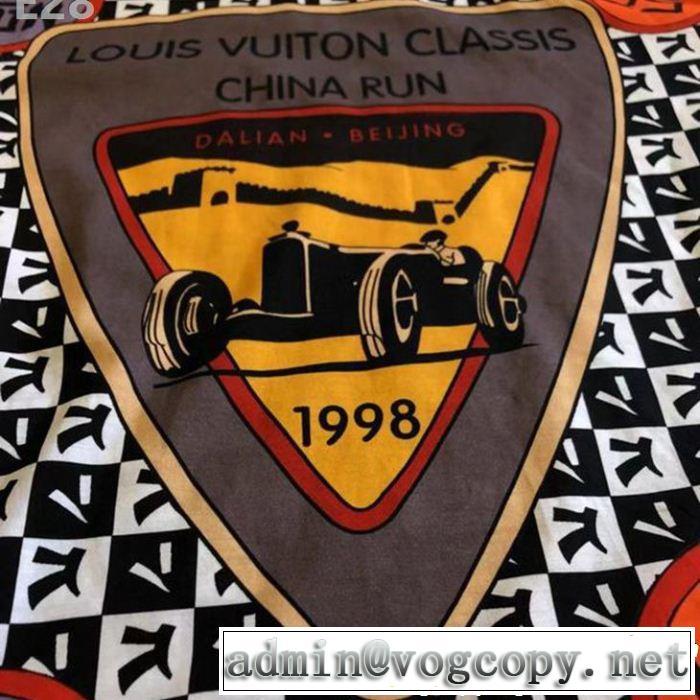清潔感のある肌見せ Tシャツ/ティーシャツ 素敵なスタイルで夏の定番 ルイ ヴィトン LOUIS VUITTON