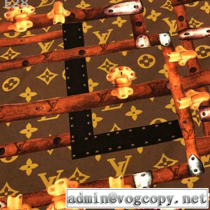 夏の最新ファッション ルイ ヴィトン LOUIS VUITTON カジュアルを一歩大人に Tシャツ/ティーシャツ