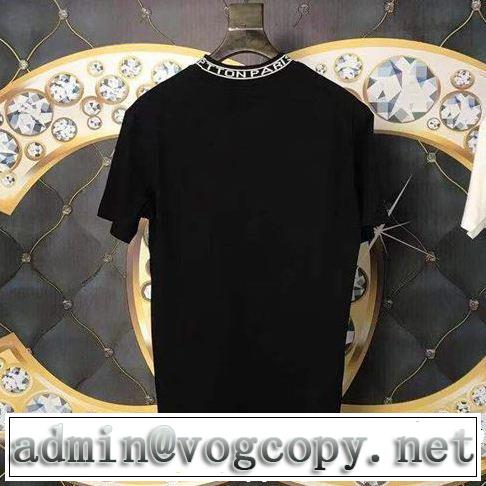 Tシャツ/ティーシャツ クラシカルな雰囲気 ルイ ヴィトン LOUIS VUITTON知的優秀アイテム  2色可選
