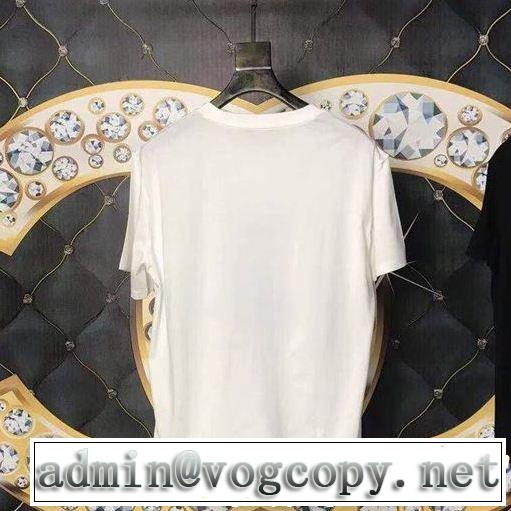 風通しのよい 2色可選 ルイ ヴィトン LOUIS VUITTON 2019年春夏流行ファッション Tシャツ/ティーシャツ