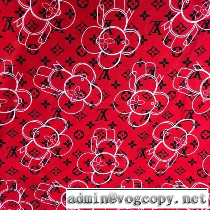 Tシャツ/ティーシャツ ルイ ヴィトン LOUIS VUITTON 大人のこなれた着こなし2色可選  抜け感のある夏着物