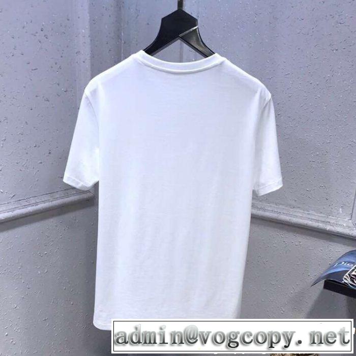 2色可選 ルイ ヴィトン LOUIS VUITTON 今人気の秘訣  Tシャツ/ティーシャツ 一気にトレンド感満載な着こなし