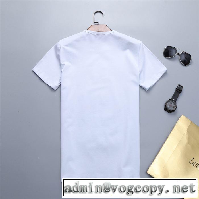 ルイ ヴィトン LOUIS VUITTON 優しげ人気アイテム  Tシャツ/ティーシャツ 2色可選 春夏の流行り2019新品