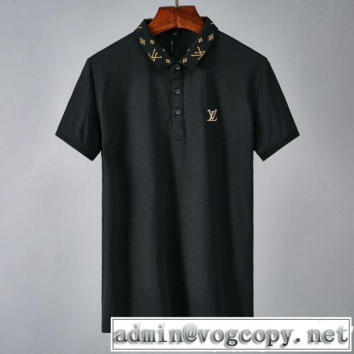 LOUIS VUITTON ルイ ヴィトン 半袖Tシャツ 3色可選 2019年春夏のトレンドアイテム 今季のトレンド人気新作