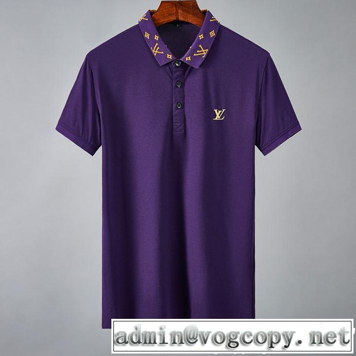 LOUIS VUITTON ルイ ヴィトン 半袖Tシャツ 3色可選 2019年春夏のトレンドアイテム 今季のトレンド人気新作