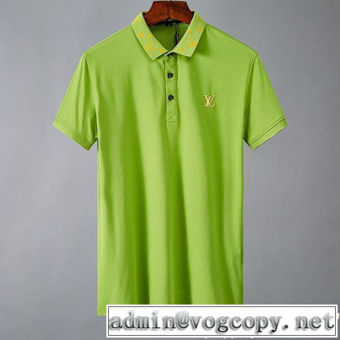 LOUIS VUITTON ルイ ヴィトン 半袖Tシャツ 3色可選 2019年春夏のトレンドアイテム 今季のトレンド人気新作