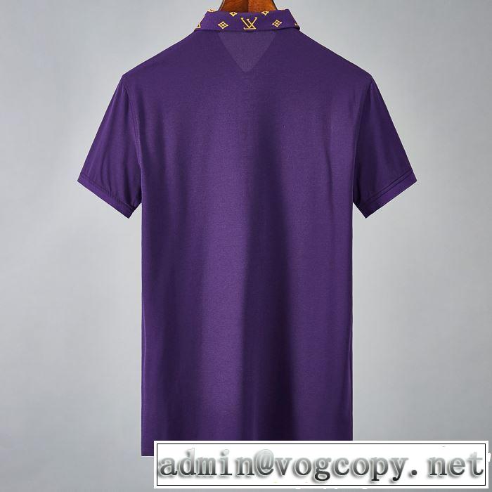 LOUIS VUITTON ルイ ヴィトン 半袖Tシャツ 3色可選 2019年春夏のトレンドアイテム 今季のトレンド人気新作