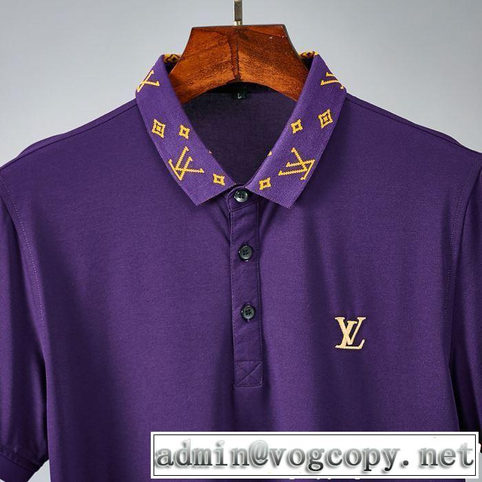 LOUIS VUITTON ルイ ヴィトン 半袖Tシャツ 3色可選 2019年春夏のトレンドアイテム 今季のトレンド人気新作