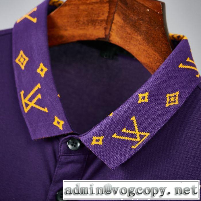LOUIS VUITTON ルイ ヴィトン 半袖Tシャツ 3色可選 2019年春夏のトレンドアイテム 今季のトレンド人気新作