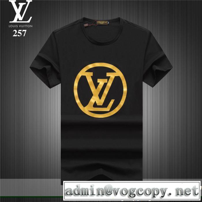 【2019春夏】最新コレクション LOUIS VUITTON ルイ ヴィトン 半袖Tシャツ 3色可選 新作コレクションを見る