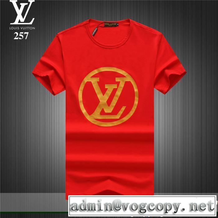 【2019春夏】最新コレクション LOUIS VUITTON ルイ ヴィトン 半袖Tシャツ 3色可選 新作コレクションを見る