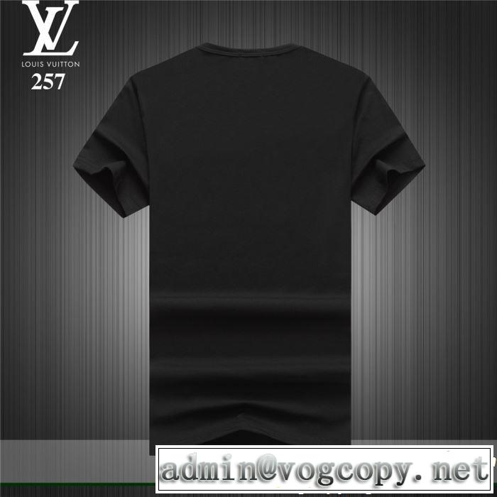 【2019春夏】最新コレクション LOUIS VUITTON ルイ ヴィトン 半袖Tシャツ 3色可選 新作コレクションを見る