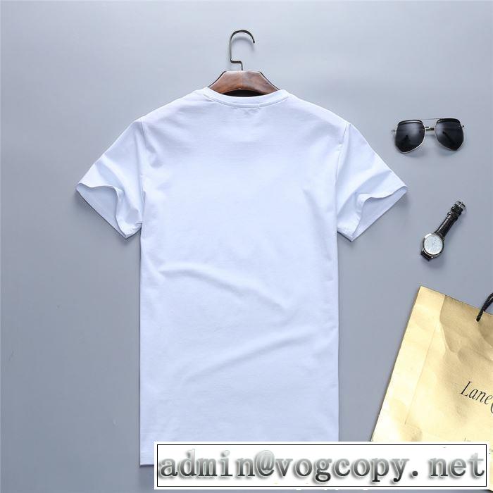 半袖Tシャツ 2色可選 新作コレクションを見る 春夏シンプルファッションでOK！ LOUIS VUITTON ルイ ヴィトン