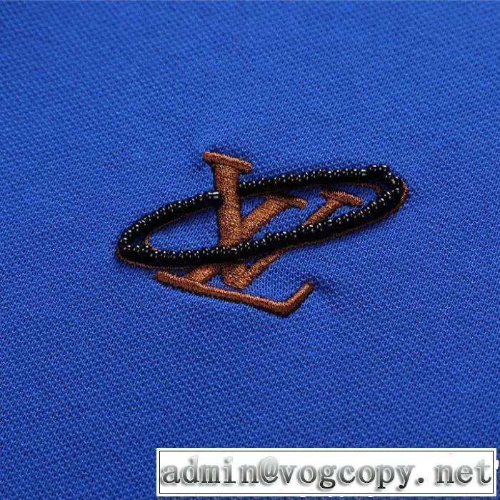 LOUIS VUITTON ルイ ヴィトン 半袖Tシャツ 3色可選 2019春夏も引き続き人気セール 春夏のトレンドアイテム