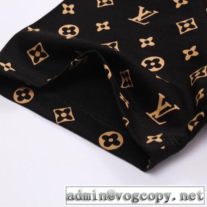 LOUIS VUITTON ルイ ヴィトン 半袖Tシャツ 2色可選 ブランドの話題の新作も！ 【2019年】夏のファッション