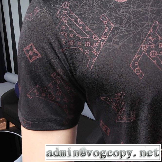 リラックス感のある着こなし 半袖Tシャツ 2019年夏の一押しファッションアイテム LOUIS VUITTON ルイ ヴィトン