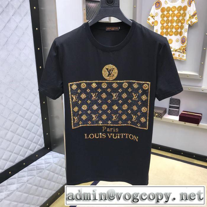 ルイ ヴィトン LOUIS VUITTON 都市独特のトレンドアイテム 【2019年】夏のファッション  Tシャツ/半袖