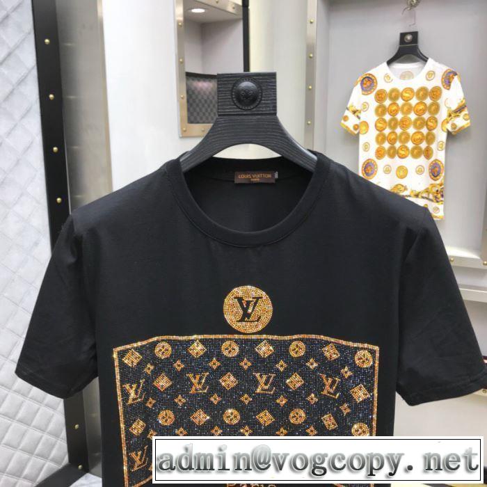 ルイ ヴィトン LOUIS VUITTON 都市独特のトレンドアイテム 【2019年】夏のファッション  Tシャツ/半袖