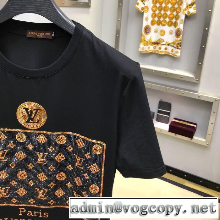 ルイ ヴィトン LOUIS VUITTON 都市独特のトレンドアイテム 【2019年】夏のファッション  Tシャツ/半袖