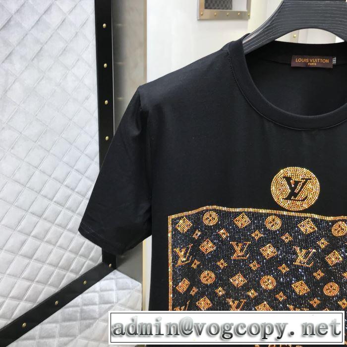 ルイ ヴィトン LOUIS VUITTON 都市独特のトレンドアイテム 【2019年】夏のファッション  Tシャツ/半袖