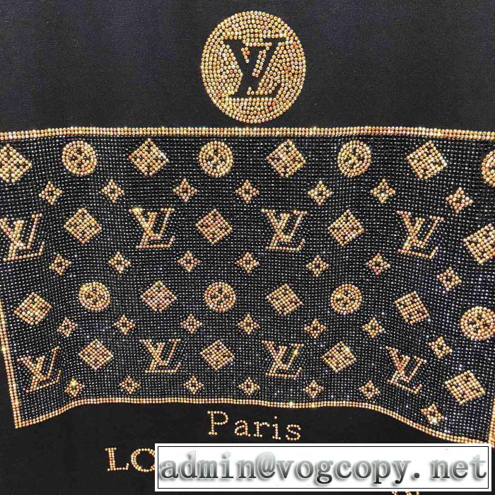 ルイ ヴィトン LOUIS VUITTON 都市独特のトレンドアイテム 【2019年】夏のファッション  Tシャツ/半袖