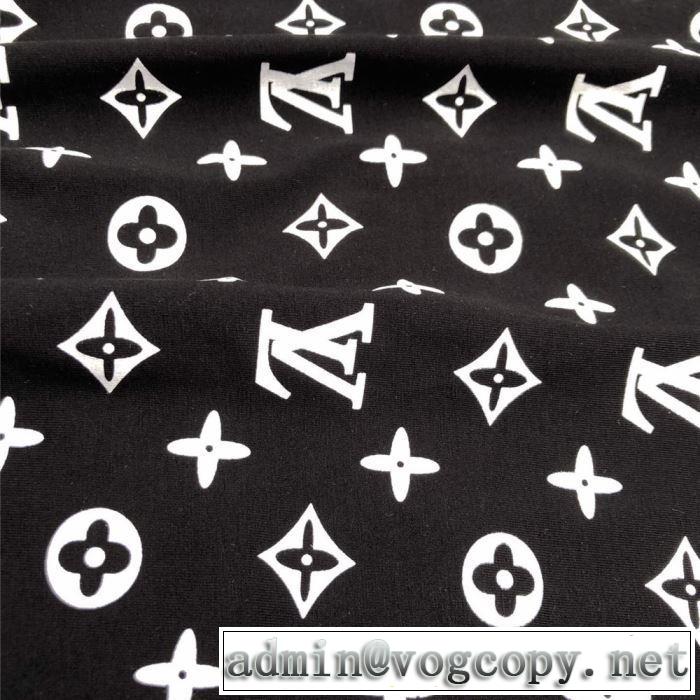 2019春夏のトレンド新商品 Tシャツ/半袖 2色可選 ルイ ヴィトンこれからの季節にピッタリ  LOUIS VUITTON