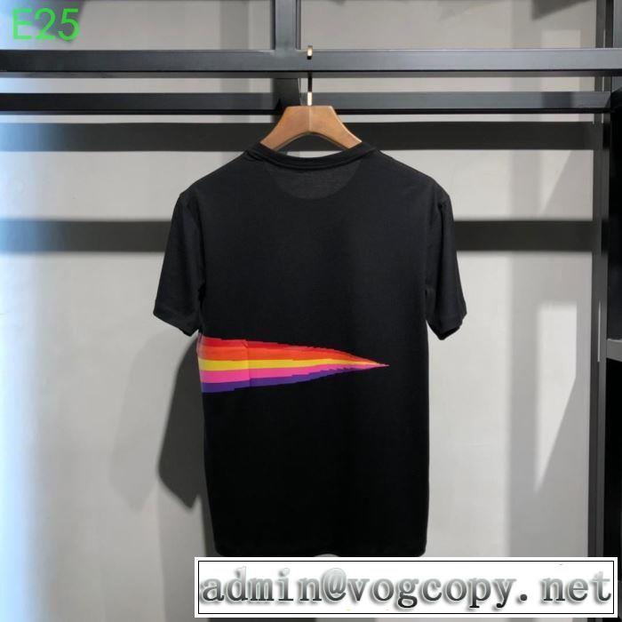 Tシャツ/半袖お洒落スタイル  2色可選 ルイ ヴィトン先行販売  LOUIS VUITTON 2019春夏は人気定番