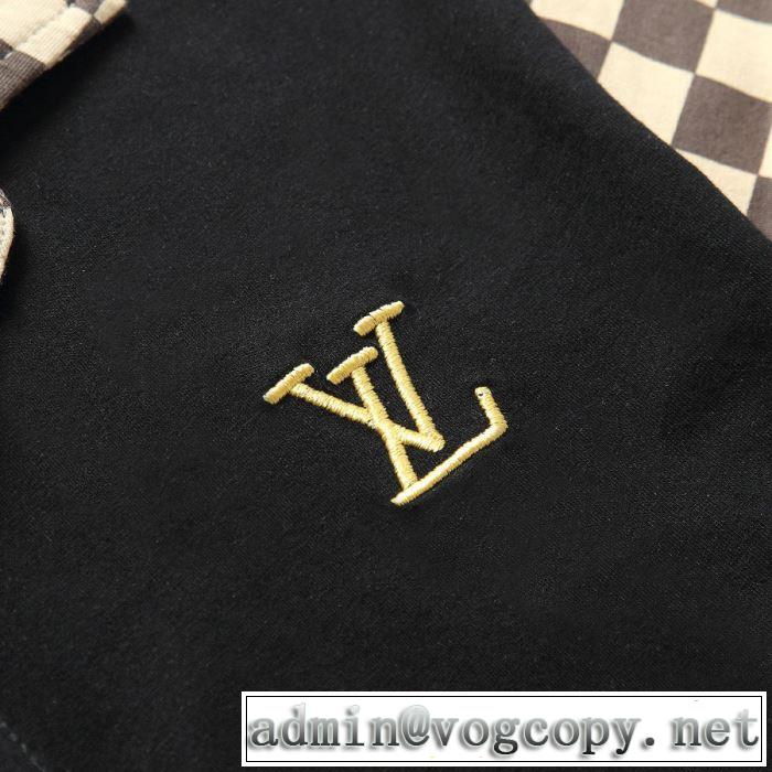 2019SS LOUIS VUITTON  Tシャツ/半袖  3色可選  キレイめ感が強い ルイ ヴィトンリラックス感のある着こなし