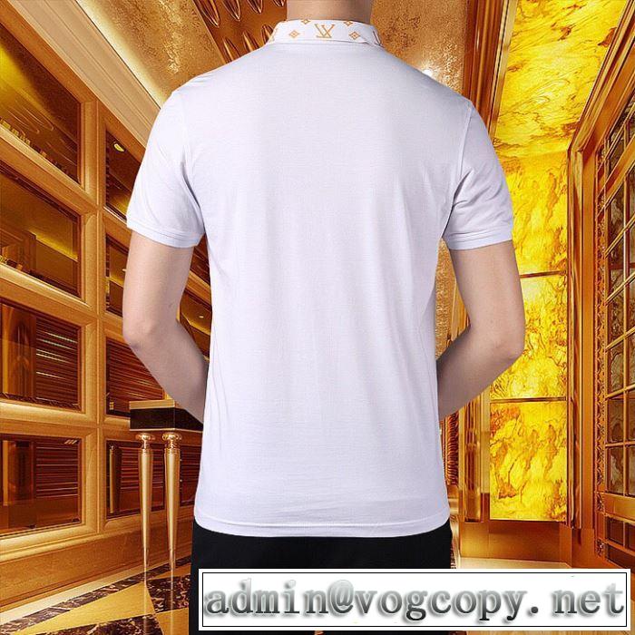 リラックス感のある着こなし ルイ ヴィトン 夏のコーデには欠かせない LOUIS VUITTON  Tシャツ/半袖