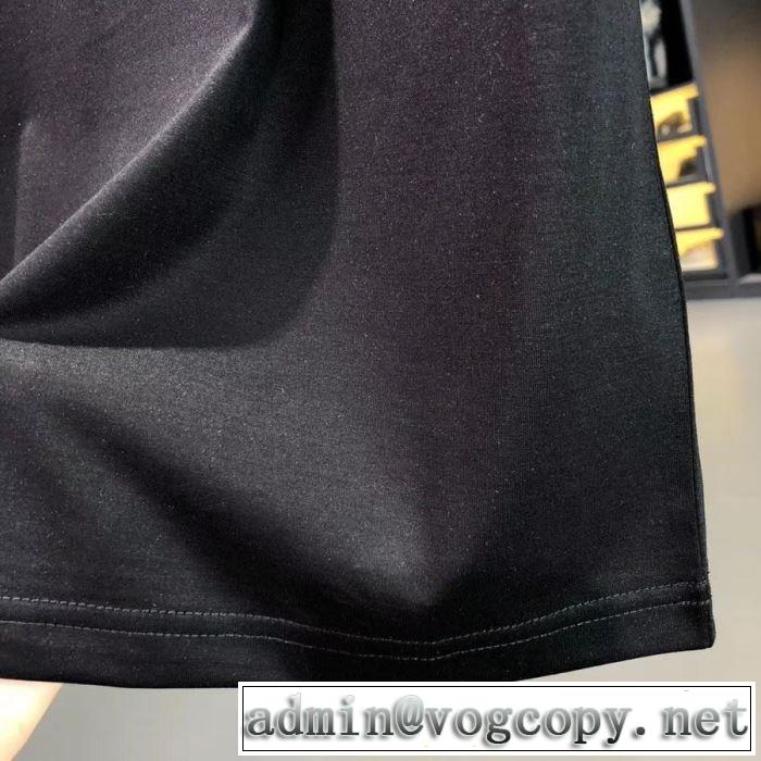 Tシャツ/半袖  2色可選 ルイ ヴィトン2019春夏は人気定番  LOUIS VUITTON さわやか夏スタイル新品