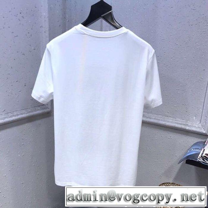 2019年の春夏に着たい 夏大人気のアイテム MONCLER モンクレール 半袖Tシャツ 2色可選