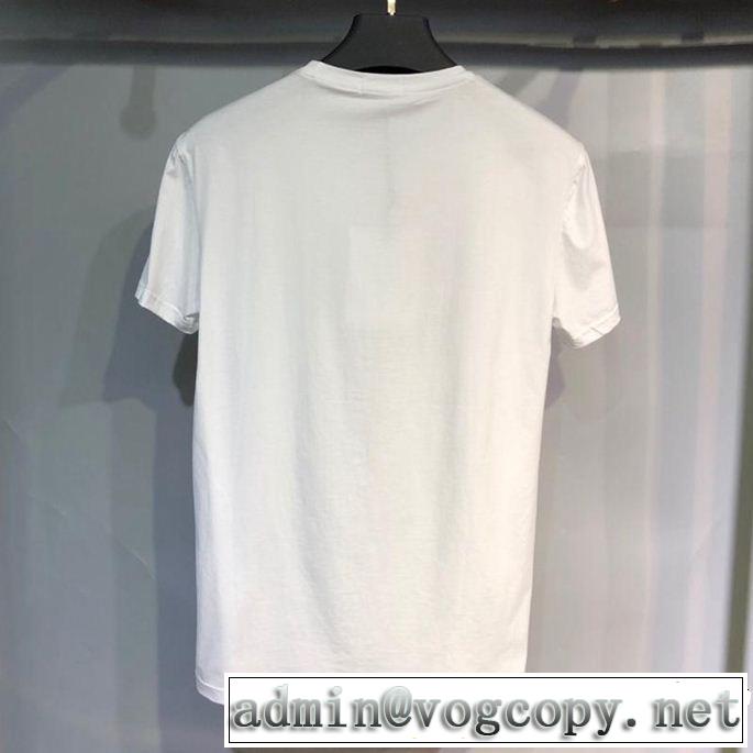 MONCLER モンクレール 半袖Tシャツ 2色可選 2019年の春夏に着たい 今旬のシルエットバランス