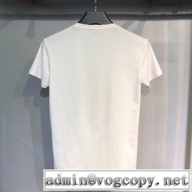 鮮度アップブランド最新 2019春夏トレンドアイテム  MONCLER モンクレール 半袖Tシャツ 4色可選