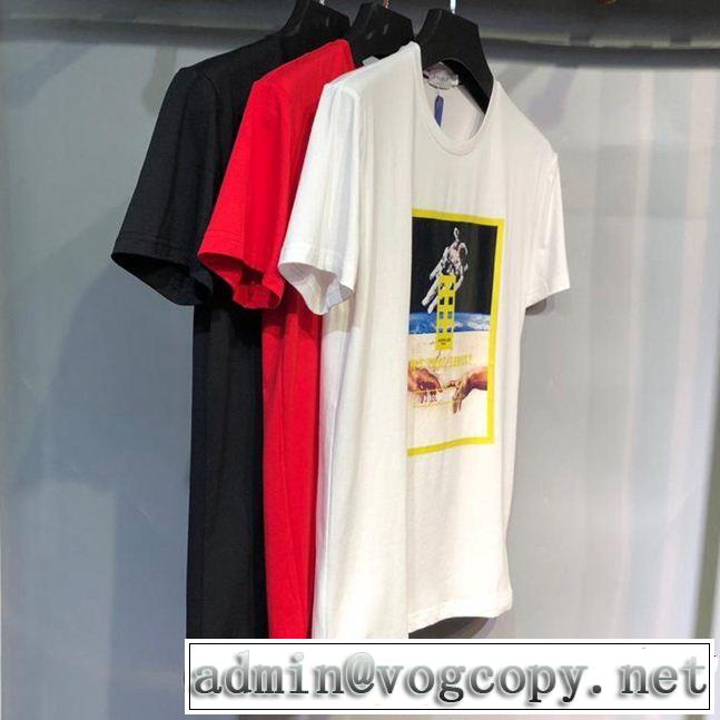 欠かせない限定アイテム 2019SSのトレンド商品 MONCLER モンクレール 半袖Tシャツ 3色可選