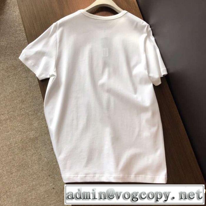 2019年の夏のマスト 春夏シンプルファッションでOK！  MONCLER モンクレール 半袖Tシャツ