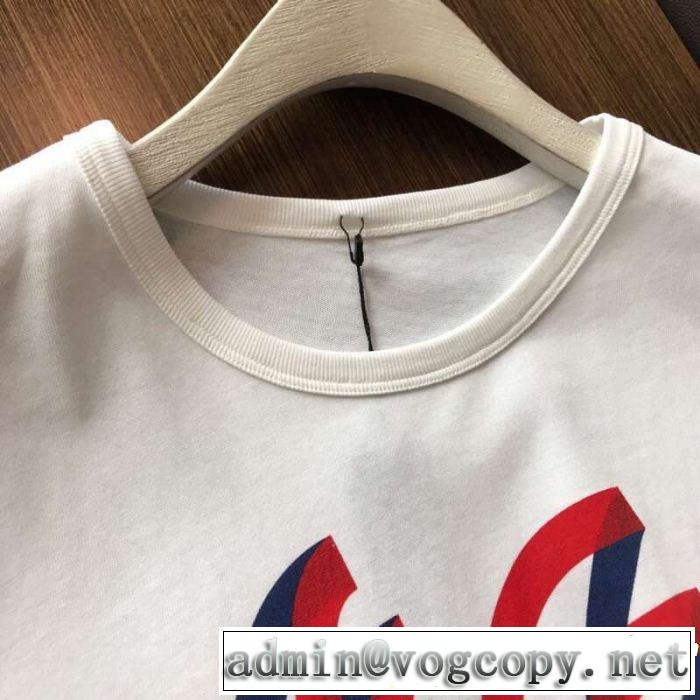 2019年の夏のマスト 春夏シンプルファッションでOK！  MONCLER モンクレール 半袖Tシャツ