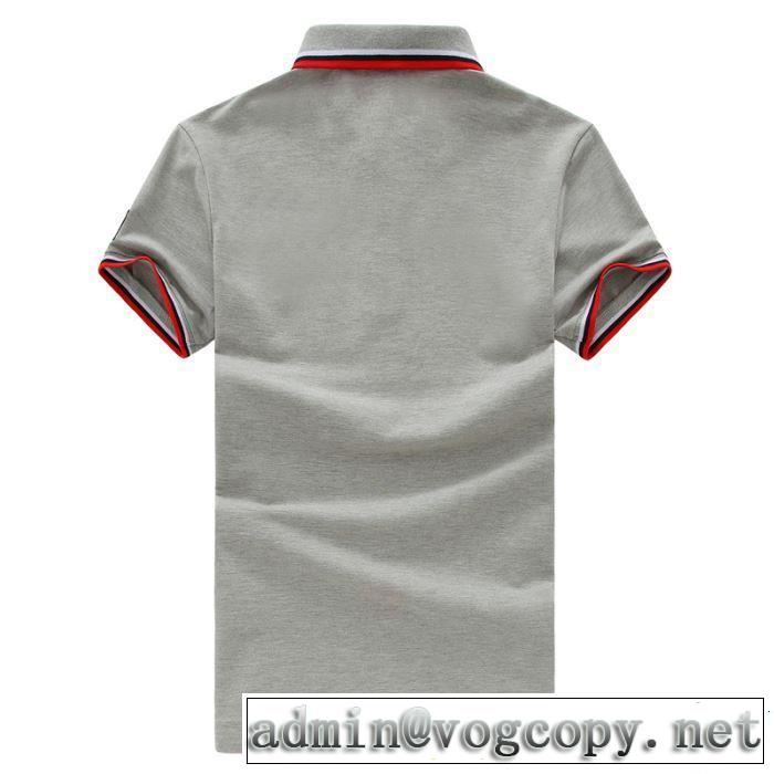 Tシャツ/ティーシャツ 4色可選 【2019春夏】最新コレクション デザイン抜群のアイテム モンクレール MONCLER