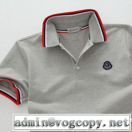Tシャツ/ティーシャツ 4色可選 【2019春夏】最新コレクション デザイン抜群のアイテム モンクレール MONCLER